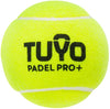 Pro+ 3-pack padelballen