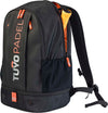 Black backpack