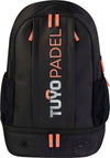 Black backpack