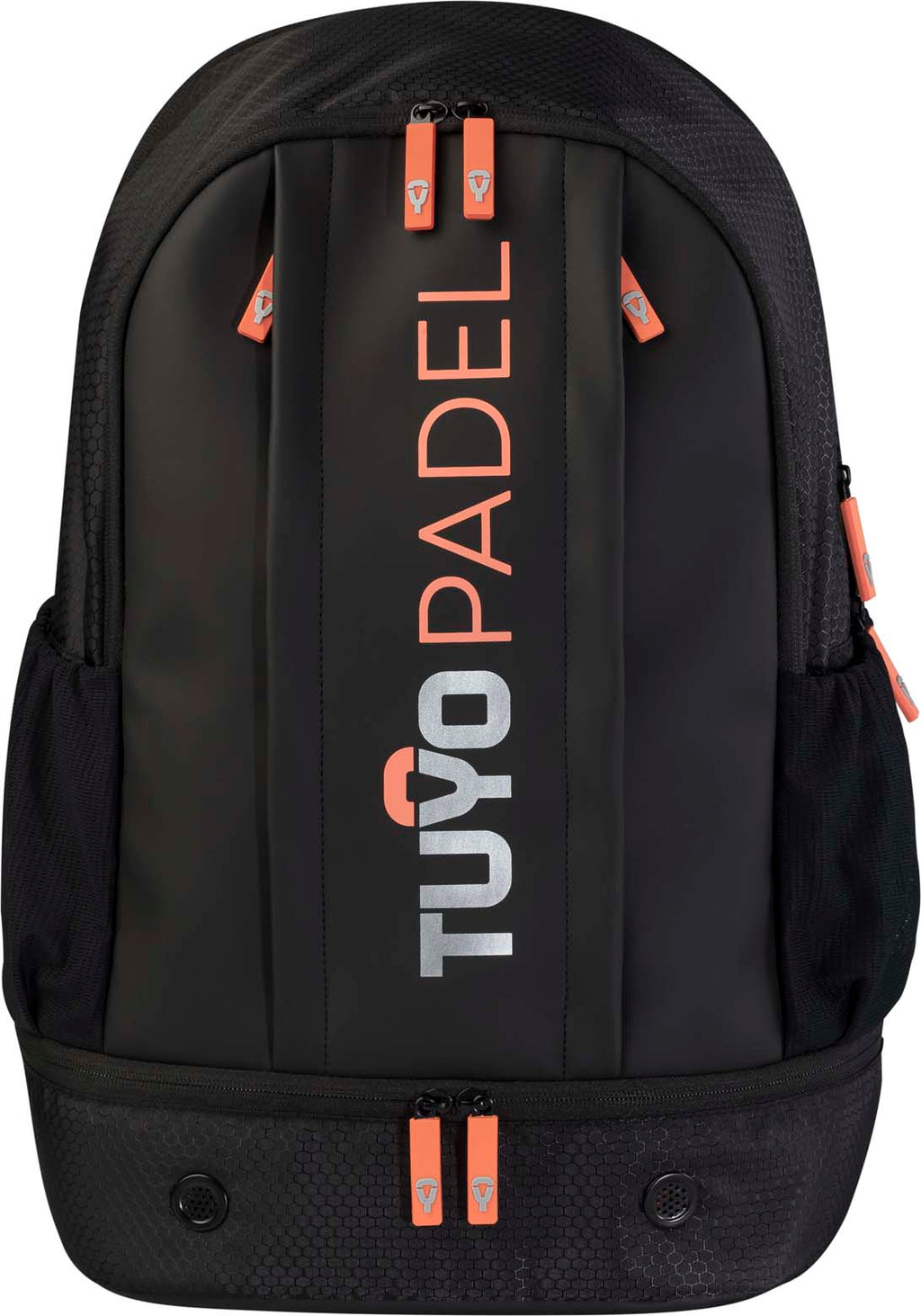 Black backpack
