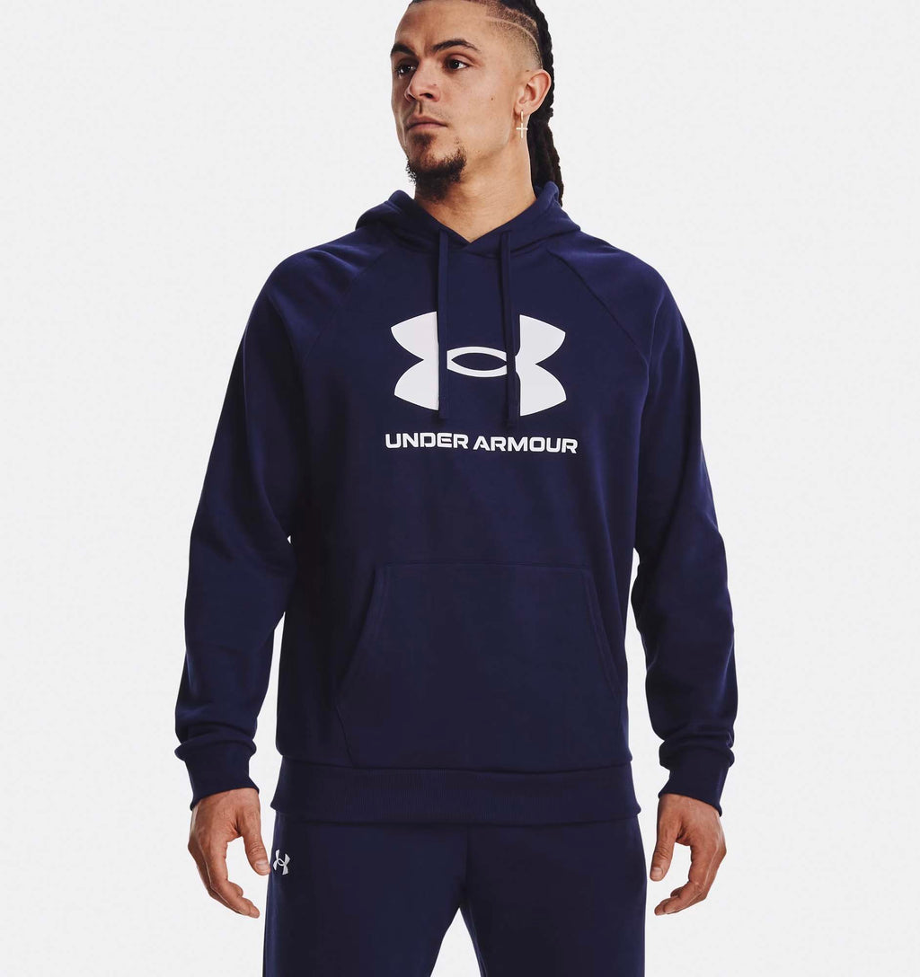 Rival Fleece Logo hoodie