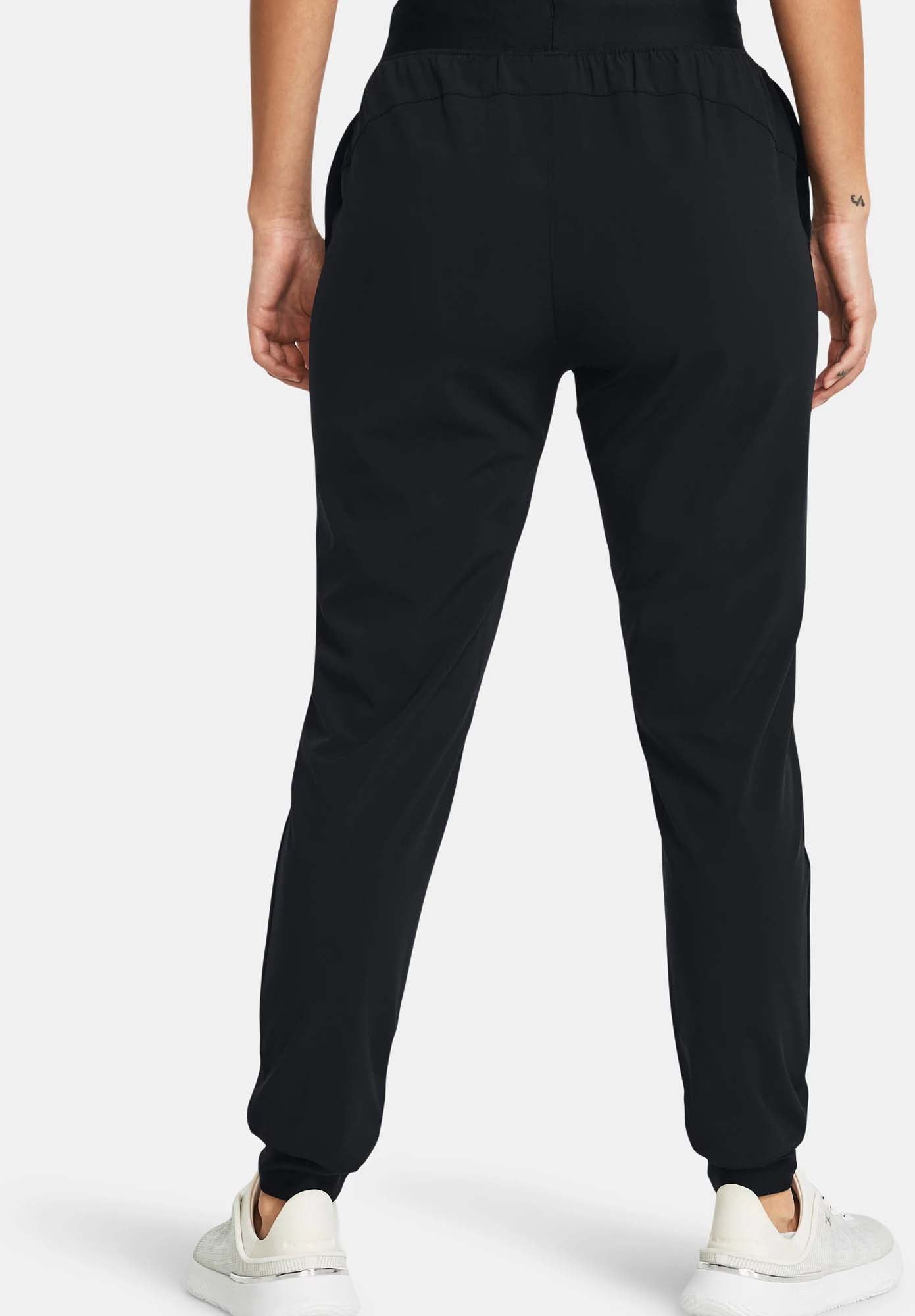 High Rise Woven legging
