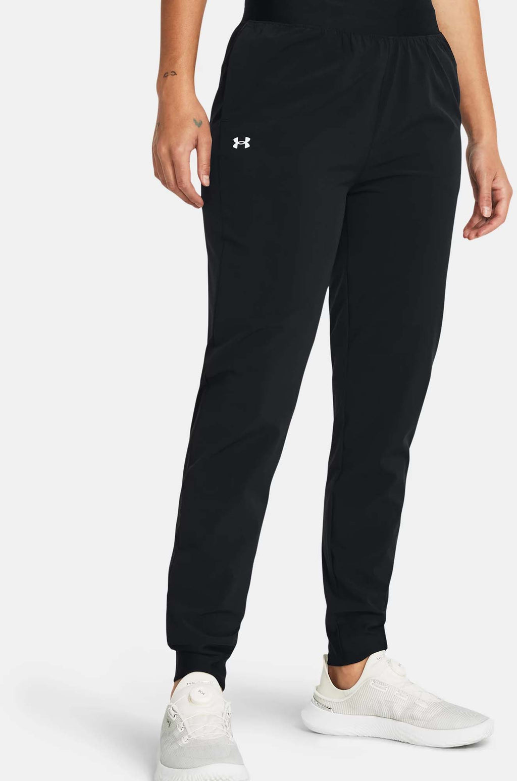 High Rise Woven legging