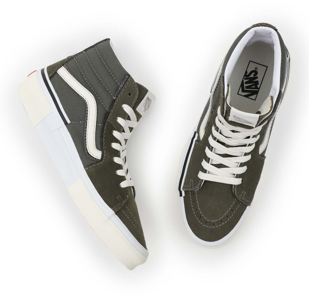 Sk8-hi Reconstruct sneakers