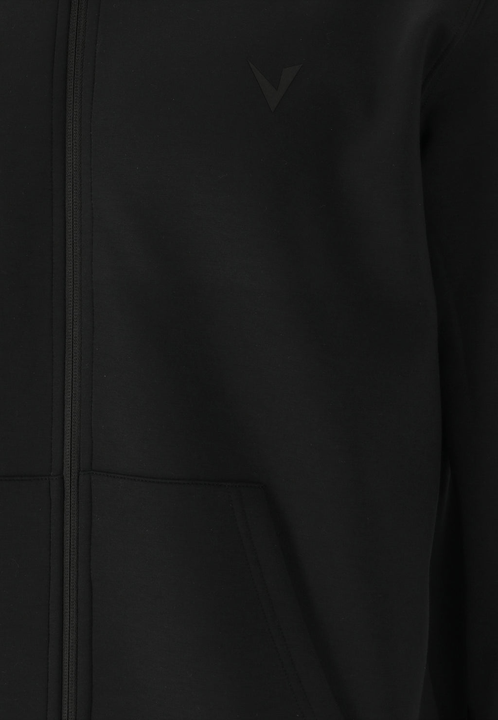 Taro Technical Full-zip hoodie