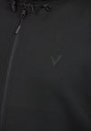 Taro Technical Full-zip hoodie