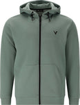 Taro Technical Full-zip hoodie