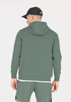 Taro Technical Full-zip hoodie