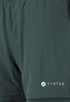 Zayne 2-In-1 Short