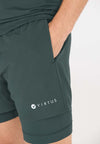Zayne 2-In-1 Short