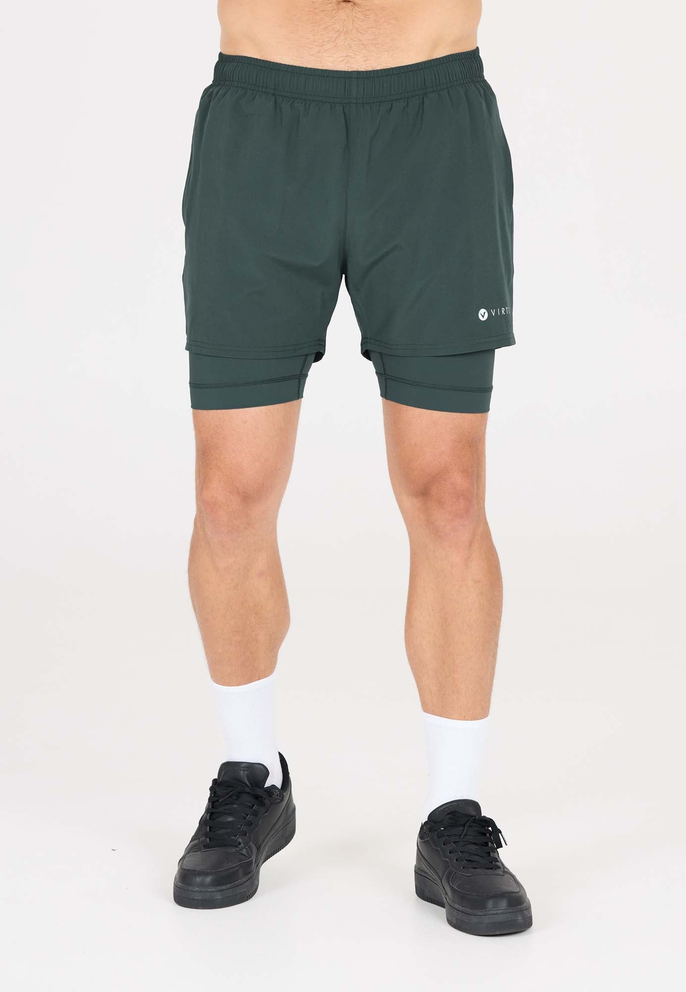Zayne 2-In-1 Short