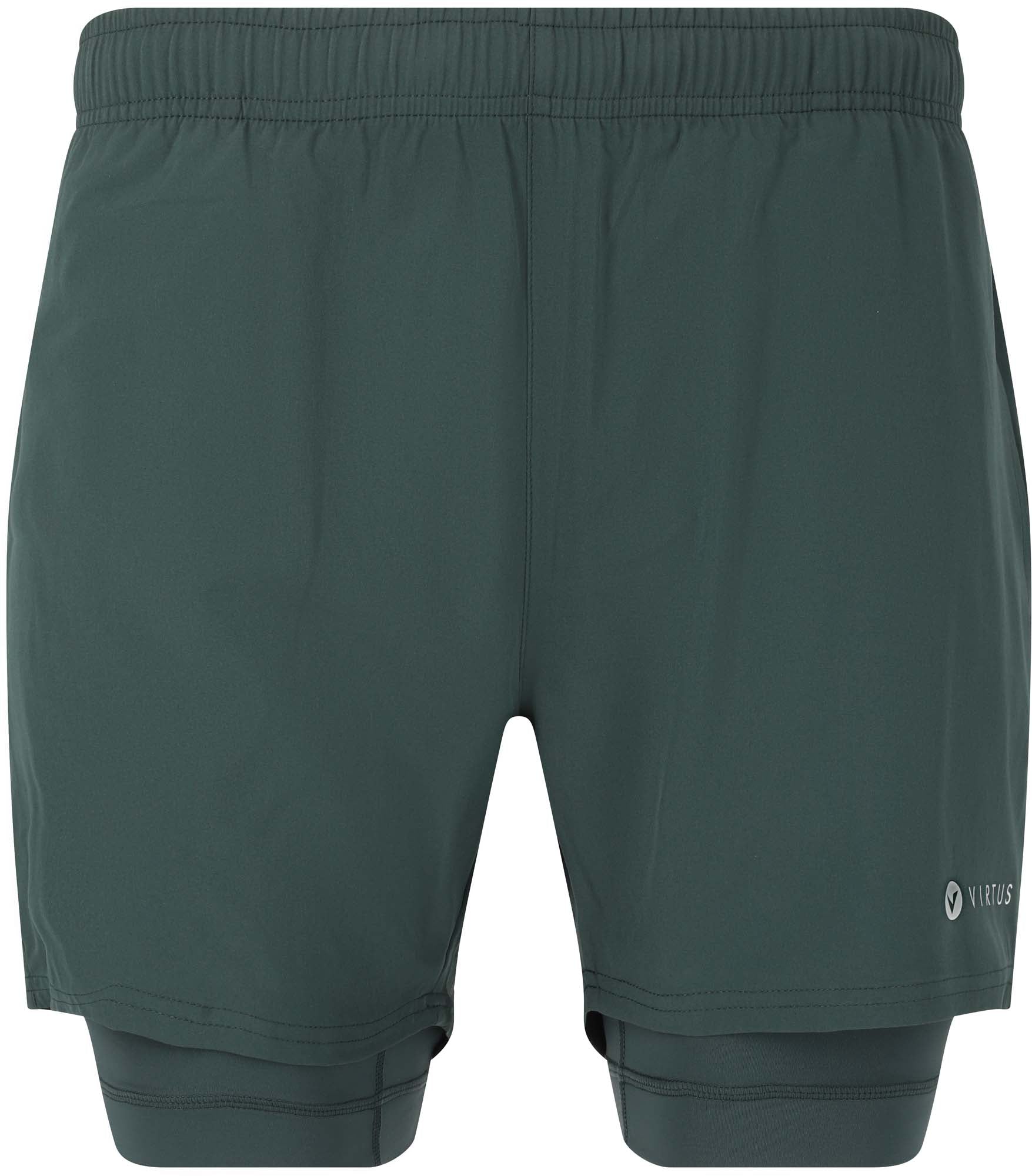 Zayne 2-In-1 Short