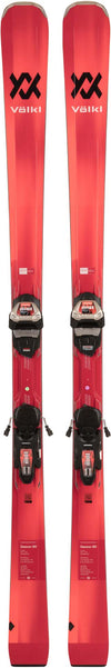 Deacon 80 Lowride Uni ski's