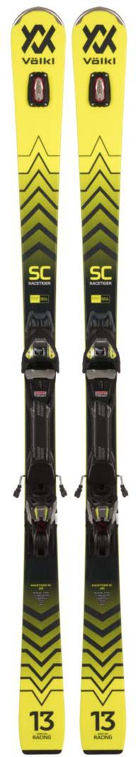 Racetiger Sc Vmotion3  ski's