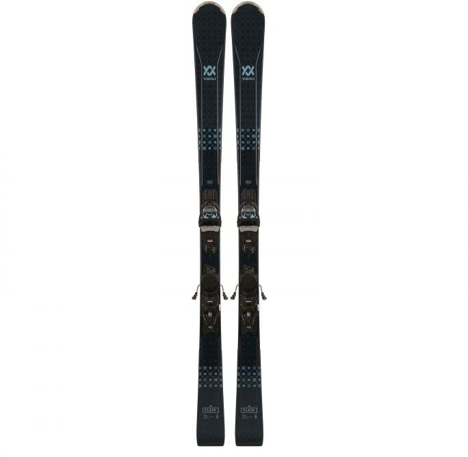 Flair 76 Plate ski's