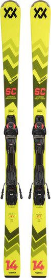 Racetiger SC Limited V Motion ski's