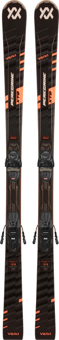 Peregrine XTD Elite V Motion ski's
