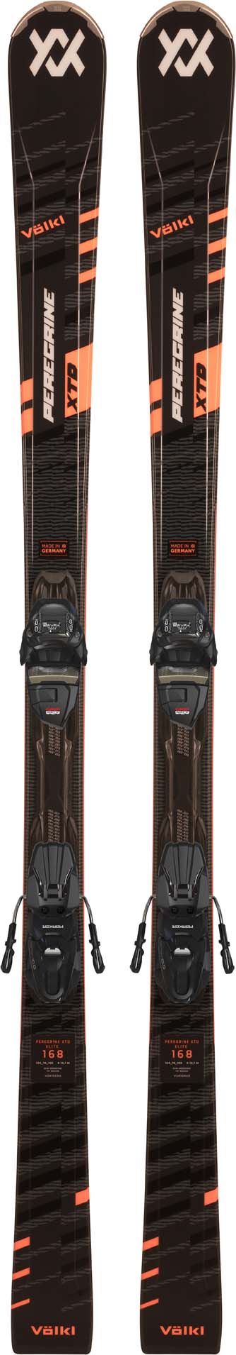 Peregrine XTD Elite V Motion ski's