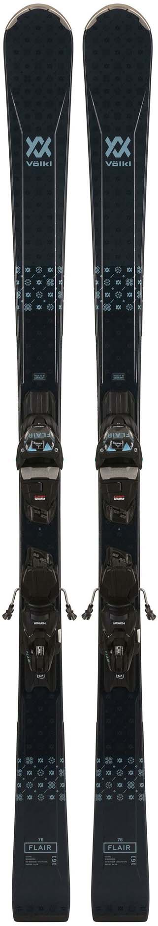 Flair 76 LTD 10 GW ski's