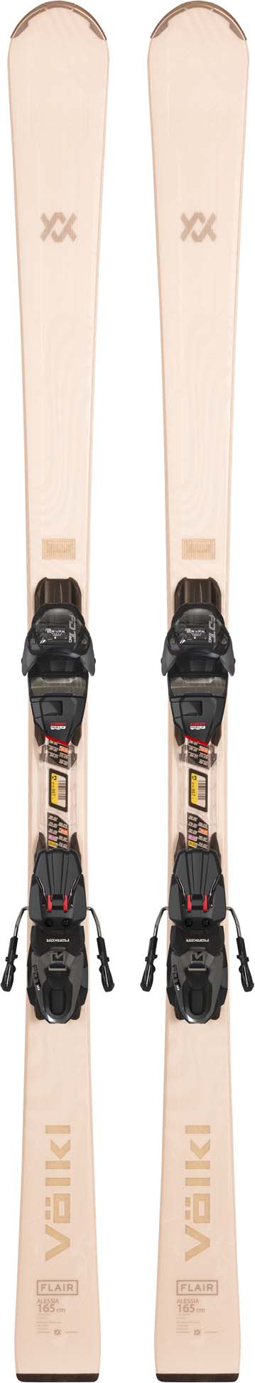 Flair Alessia 10 GW ski's
