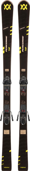 Peregrine 7.2 ski's