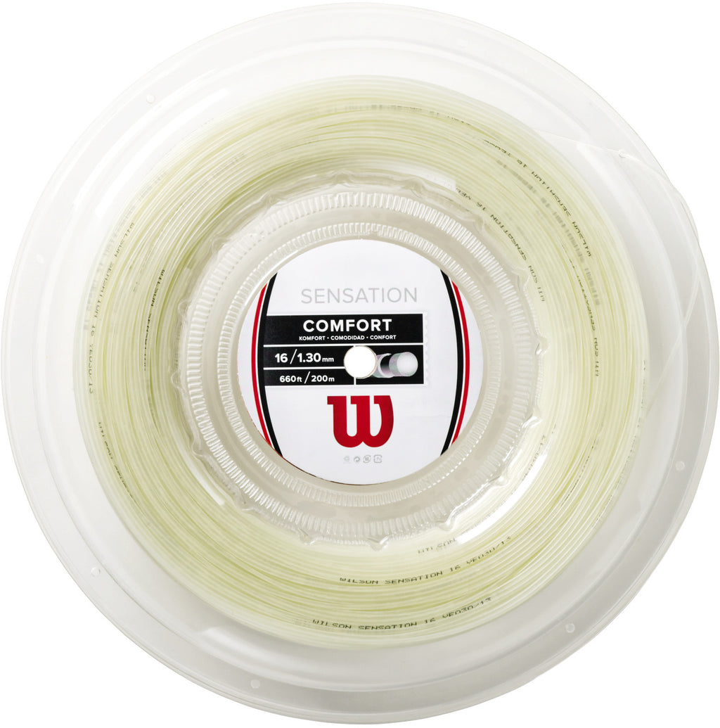 Sensation 1.30 mm 200 m tennissnaar