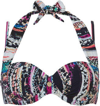 Multiway bikinitop