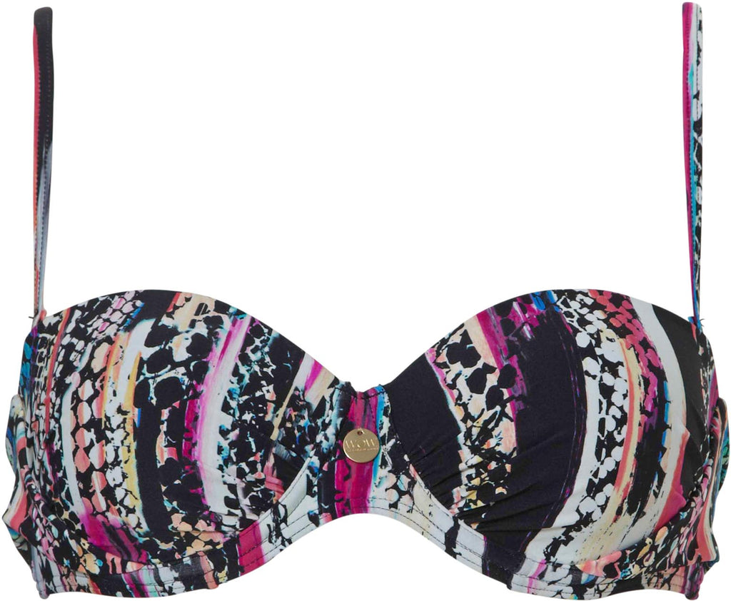 Multiway bikinitop