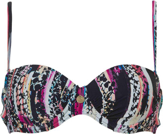 Multiway bikinitop