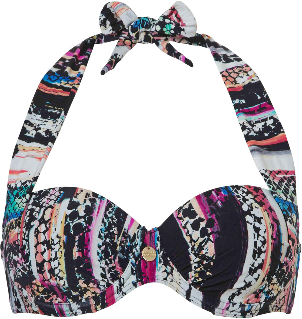 Multiway bikinitop