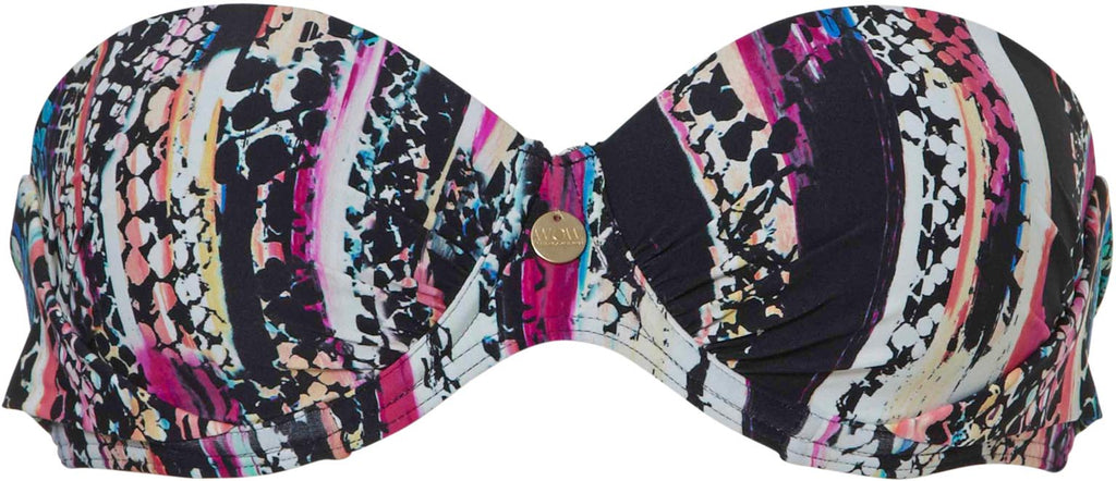 Multiway bikinitop