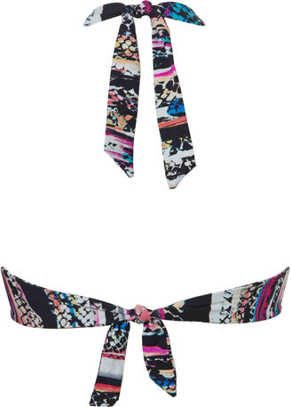 L-Padding Halter bikinitop