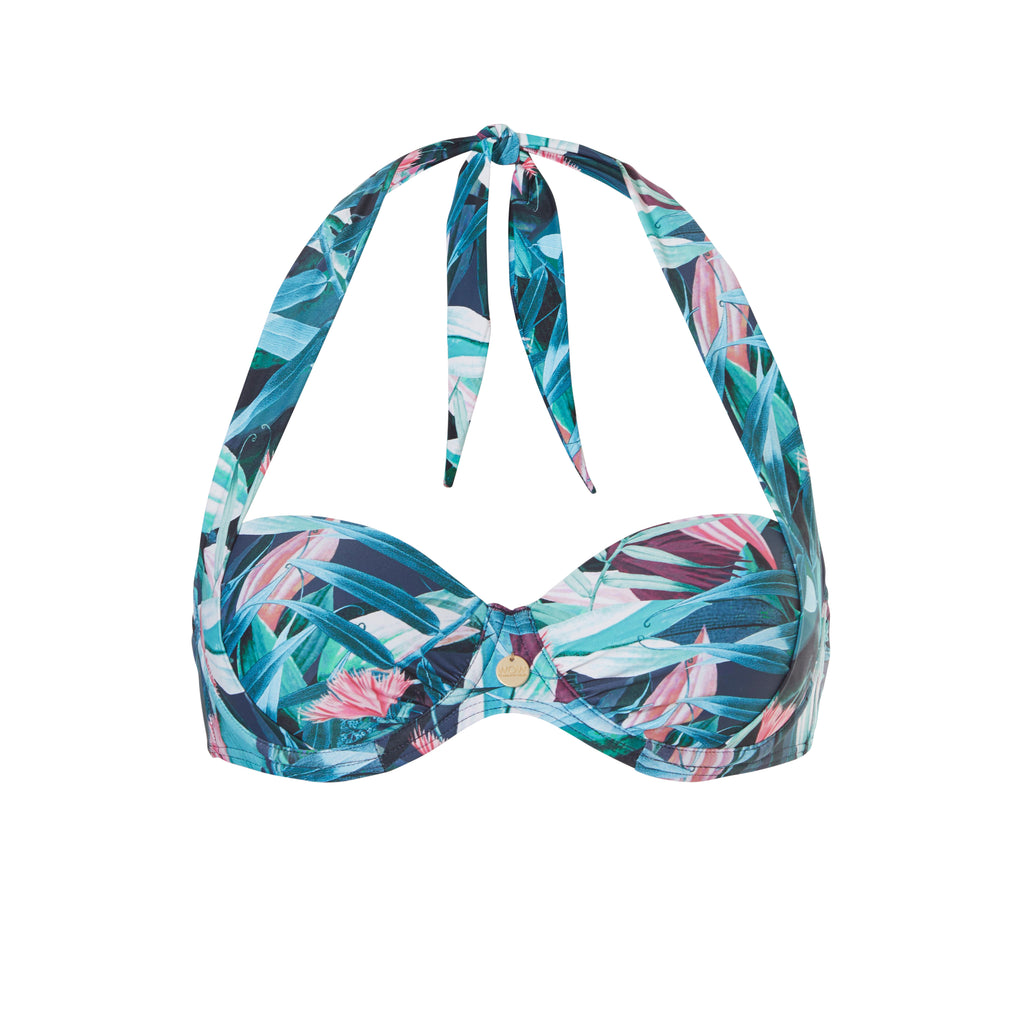 Multiway bikinitop