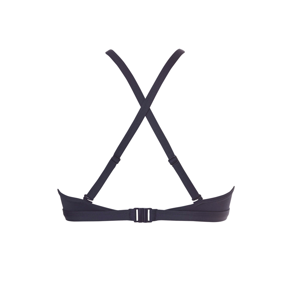 Triangle bikinitop