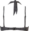 Multiway bikinitop
