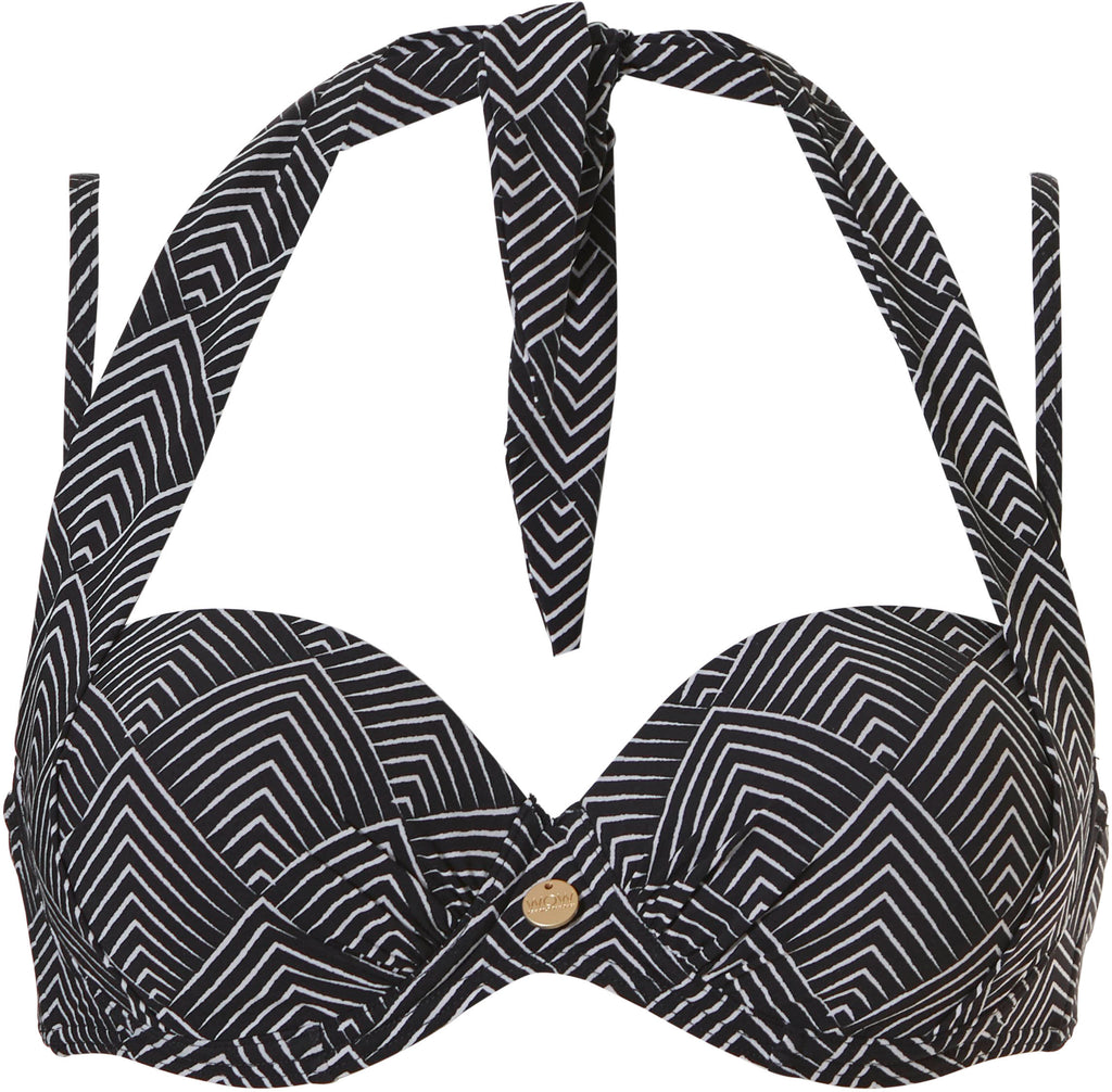 Multiway bikinitop