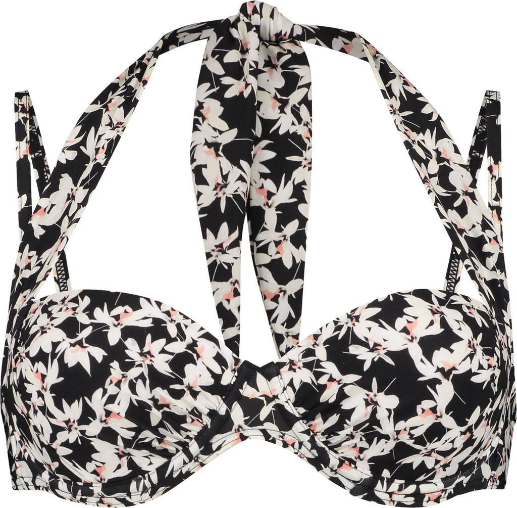 Multiway bikinitop