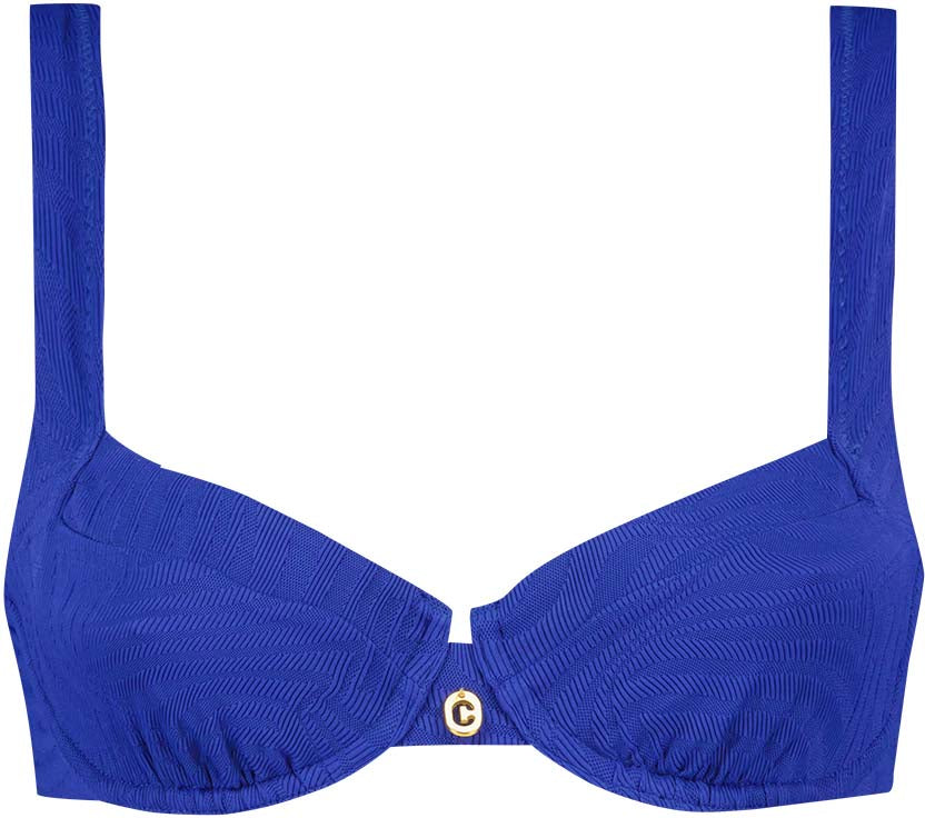 Wired bikinitop