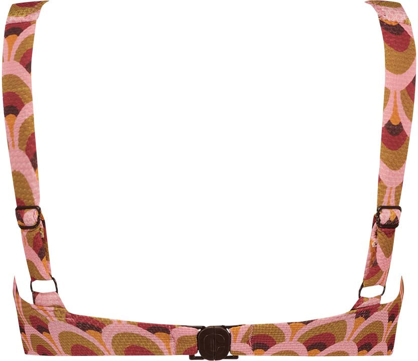 Wired bikinitop