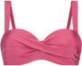 Twisted bikinitop