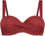 Twisted bikinitop