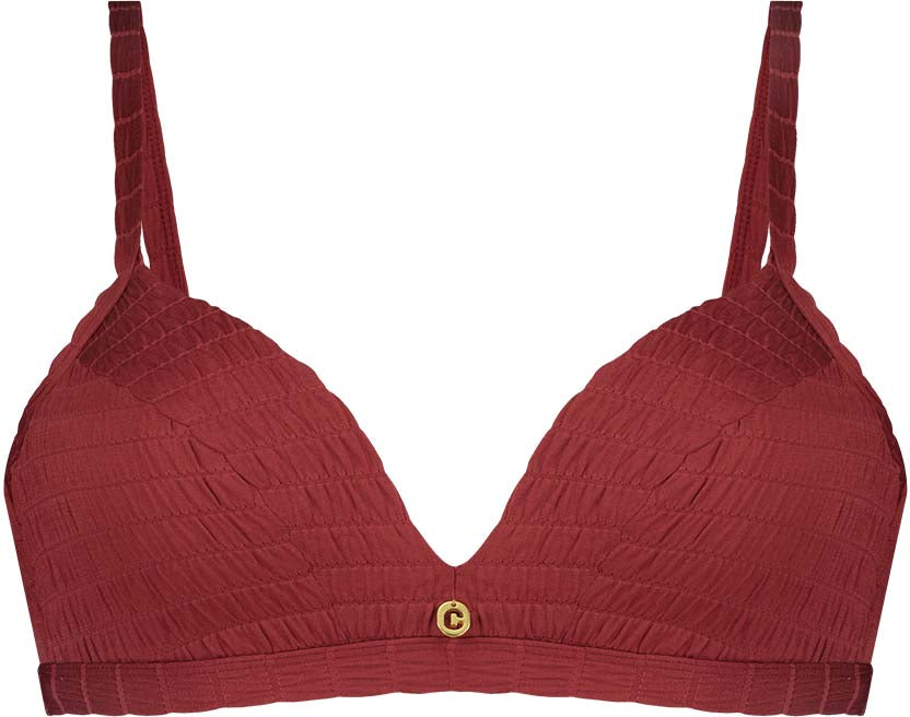 Triangle bikinitop