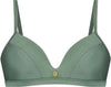 Triangle bikinitop