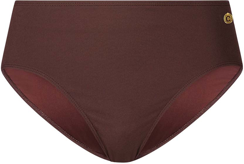 Mid Waist bikinibroekje