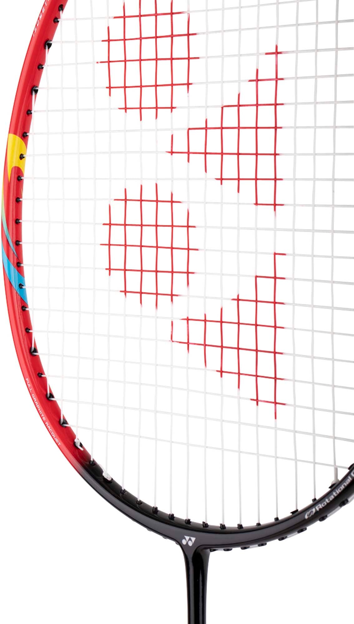 Astro X 01 Clear badmintonracket